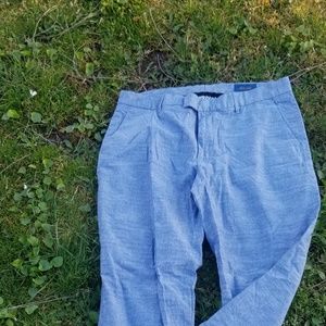 Fairlane golf pants, light weight cotton.